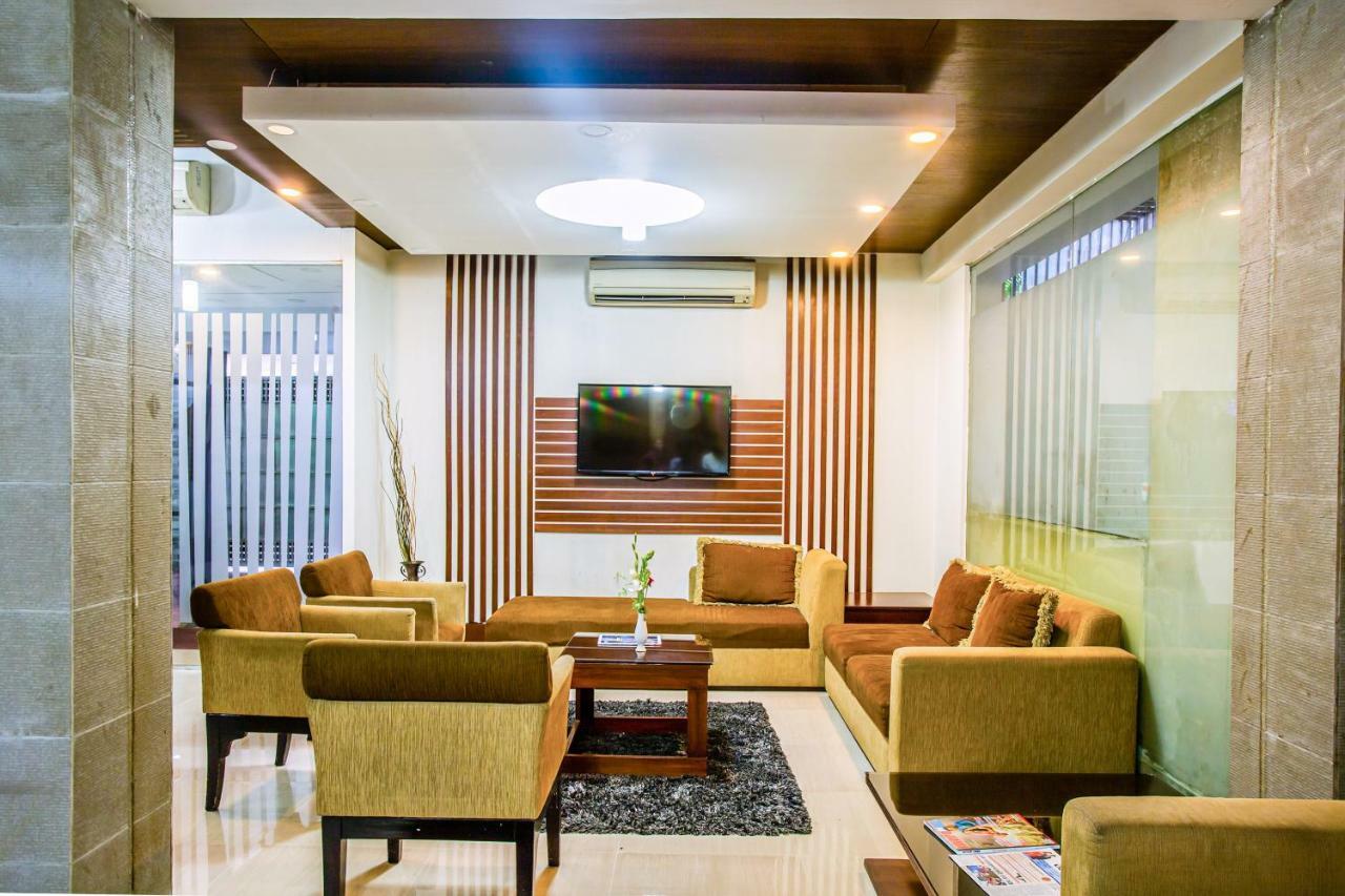 Hotel La Villa Western By Sea Pearl Beach Resort & Spa Dhaka Exterior photo