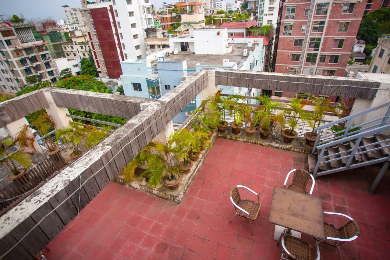 Hotel La Villa Western By Sea Pearl Beach Resort & Spa Dhaka Exterior photo
